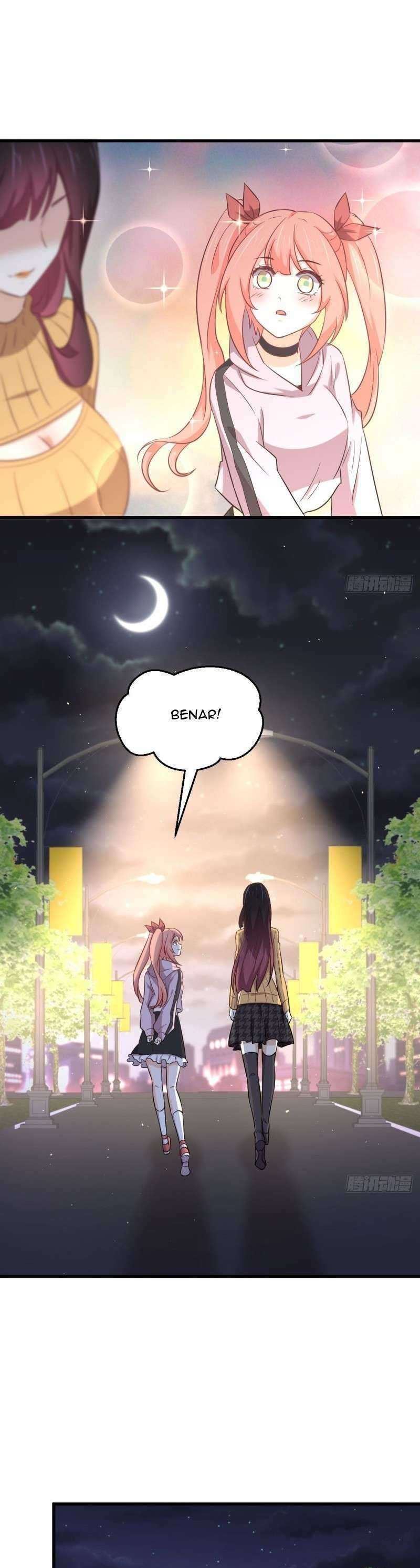 Immortal Swordsman in The Reverse World Chapter 217 Bahasa Indonesia